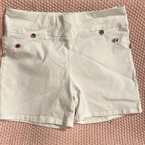 White medium short